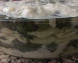 Foto del paso 12 de la receta: MOSTACHOLES🍝 (con espinaca y salsa blanca 🍜gratinados)