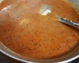 A picture of step 3 of Black chana with rice.