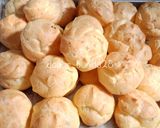 Foto langkah ke 8 dari resep Soes Vla Vanilla.