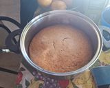 Foto del paso 8 de la receta: Torta de ricota y cacao con dulce de batata