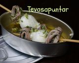 Foto del paso 3 de la receta: Boquerones en vinagre, anchoas marinadas