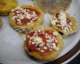 Foto del paso 4 de la receta: Milanesitas de zucchini y berenjenas