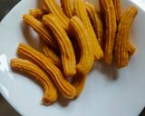 Foto langkah ke 5 dari resep Churros enak anti gagal.