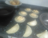 Foto del paso 4 de la receta: Empanadillas rellenas de crema pastelera