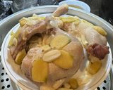 Foto langkah ke 2 dari resep Ayam kukus jahe ala Ninols (25).