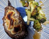 Foto del paso 7 de la receta: Berenjenas rellenas de tex mex