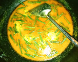 Foto langkah ke 3 dari resep Gulai Kapau (Kacang Panjang + Kol).