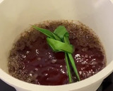 Foto langkah ke 5 dari resep Cincau Hijau.