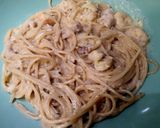Foto del paso 10 de la receta: Spaghettis Atungambajos