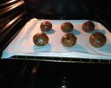 Foto langkah ke 7 dari resep Chewy Chocolate Cookies (with choco-crunchy filling).