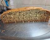 Foto del paso 4 de la receta: Torta matera de bananas con nueces y sin azúcar