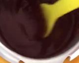 Foto del paso 3 de la receta: Gofres de avena fit con salsa de chocolate (sin azúcar pero muyyy dulce)
