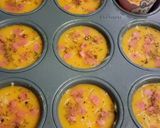 Foto langkah ke 4 dari resep Korean egg Bread.