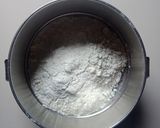 Foto langkah ke 1 dari resep Keping salju.