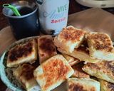 Foto del paso 4 de la receta: Scones de Queso (con harina Leudante) EN FLIP