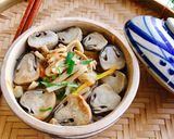 Hình bước làm 7 của món Mâm cơm chay ngày tết (số 2)