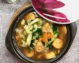 Foto langkah ke 7 dari resep Sapo Tahu.