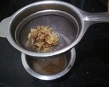 A picture of step 3 of Weight Loss Tea.