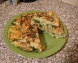 Foto del paso 8 de la receta: Tortilla de papas y acelga