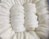 Foto langkah ke 7 dari resep Wool Roll Bread no ulen, no telur..