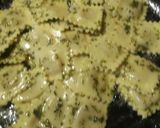 A picture of step 6 of Panboiled Buttery Ravioli.