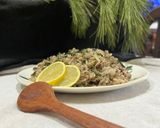 صورة لخطوة 6 من وصفة أرز بالملفوف