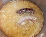 Foto del paso 5 de la receta: Escudella barrejada de Arroz y Fideos amb carn d,olla