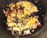 Foto langkah ke 3 dari resep Nasi Goreng Lada Hitam.
