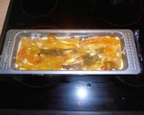 Φωτογραφία βήματος 17 της συνταγής Terrine με πολύχρωμες πιπεριές και μαλακά τυριά. Το καλοκαίρι είναι εδώ!