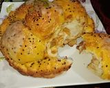 A picture of step 19 of Chicken stuffed Rooti farmajoo in pateela.