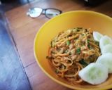 Foto langkah ke 3 dari resep Mie Gomak Medan.