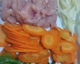 Foto langkah ke 1 dari resep Meal prep uantuk sahur 1 minggu.