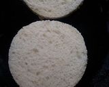 A picture of step 3 of Mayonnaise sandwich.