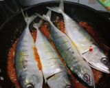 Foto langkah ke 2 dari resep Ikan kembung Bakar.
