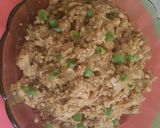 Foto langkah ke 8 dari resep Roti goreng Daging ayam.