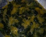 Foto del paso 3 de la receta: Tortilla de kale o col crespa