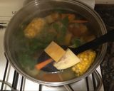 Foto del paso 2 de la receta: Sopa simple