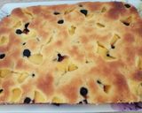 Kelt tésztás gyümölcsös pite recept fázis 4 fotója