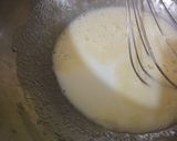 صورة لخطوة 2 من وصفة كيك شوكولاته صغير