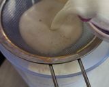 Foto langkah ke 3 dari resep Matcha Oat Milk.