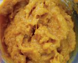 Foto langkah ke 3 dari resep 14.6#41 Pumpkin Cake.