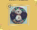 Foto langkah ke 4 dari resep Donat Maizena.