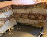 Pas rețetă Tort entremet cu nuci Raffaello 29 fotografie