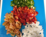 Foto del paso 1 de la receta: Lentejas con jamón y chorizo