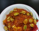 Foto langkah ke 4 dari resep Telur ceplok sambel pete.