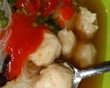 Foto langkah ke 6 dari resep Bakso Ayam Simple.