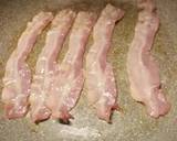 Breaded chicken panino recipe step 2 photo