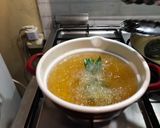 Foto langkah ke 5 dari resep Ayam Pandan.