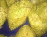 A picture of step 14 of Tuna tofu.