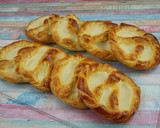 Foto del paso 26 de la receta: Bretzel dulces con crema